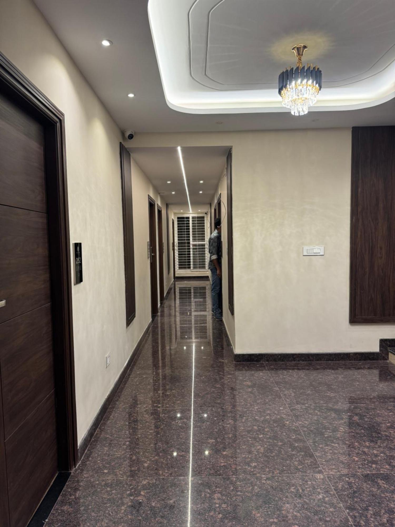S K Legacy Hotel Mysuru Zewnętrze zdjęcie