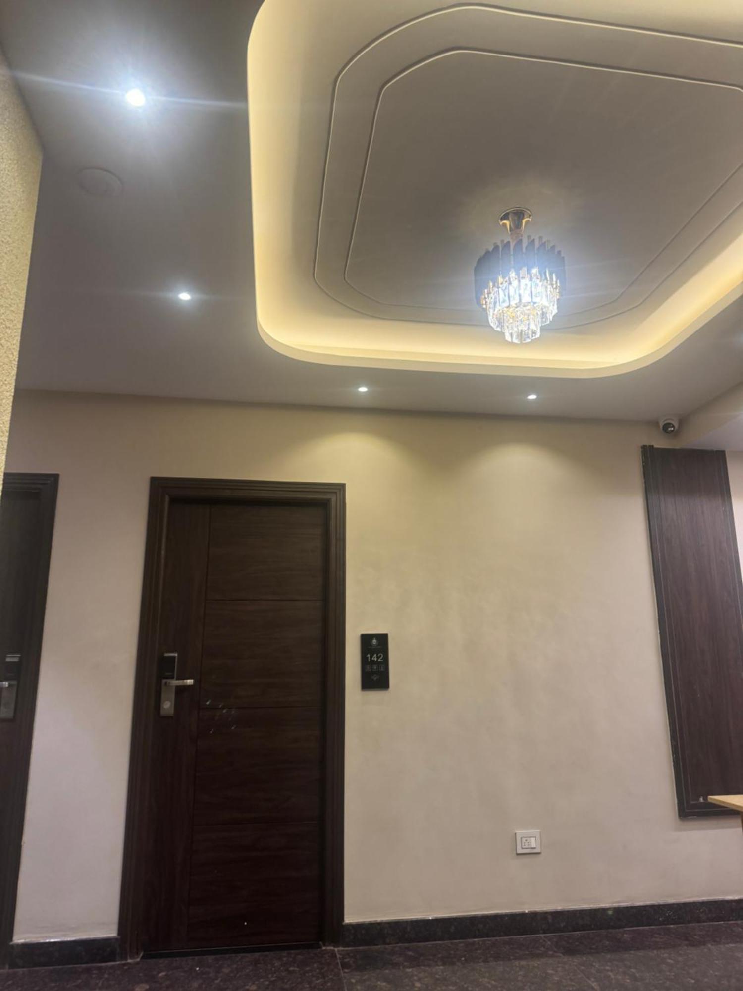 S K Legacy Hotel Mysuru Zewnętrze zdjęcie
